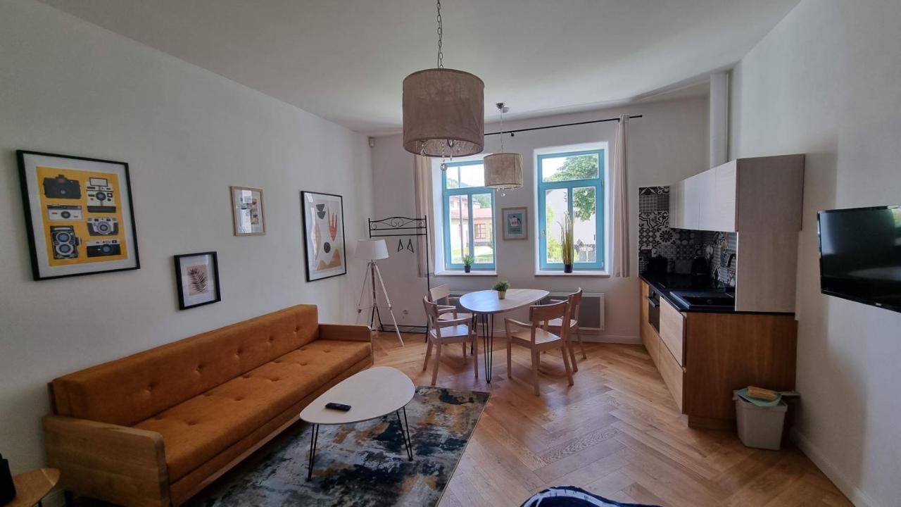 5 Stylovych Apartmanu V Srdci Jeseniku Loučná nad Desnou 외부 사진