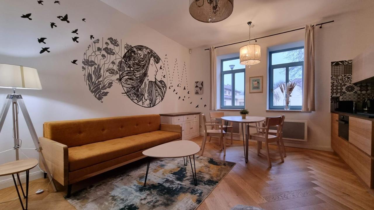 5 Stylovych Apartmanu V Srdci Jeseniku Loučná nad Desnou 외부 사진