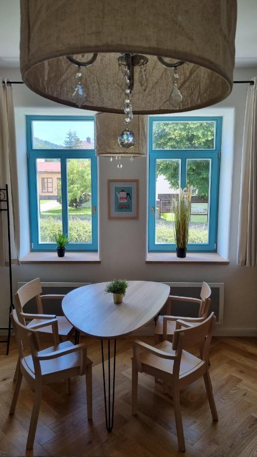 5 Stylovych Apartmanu V Srdci Jeseniku Loučná nad Desnou 외부 사진